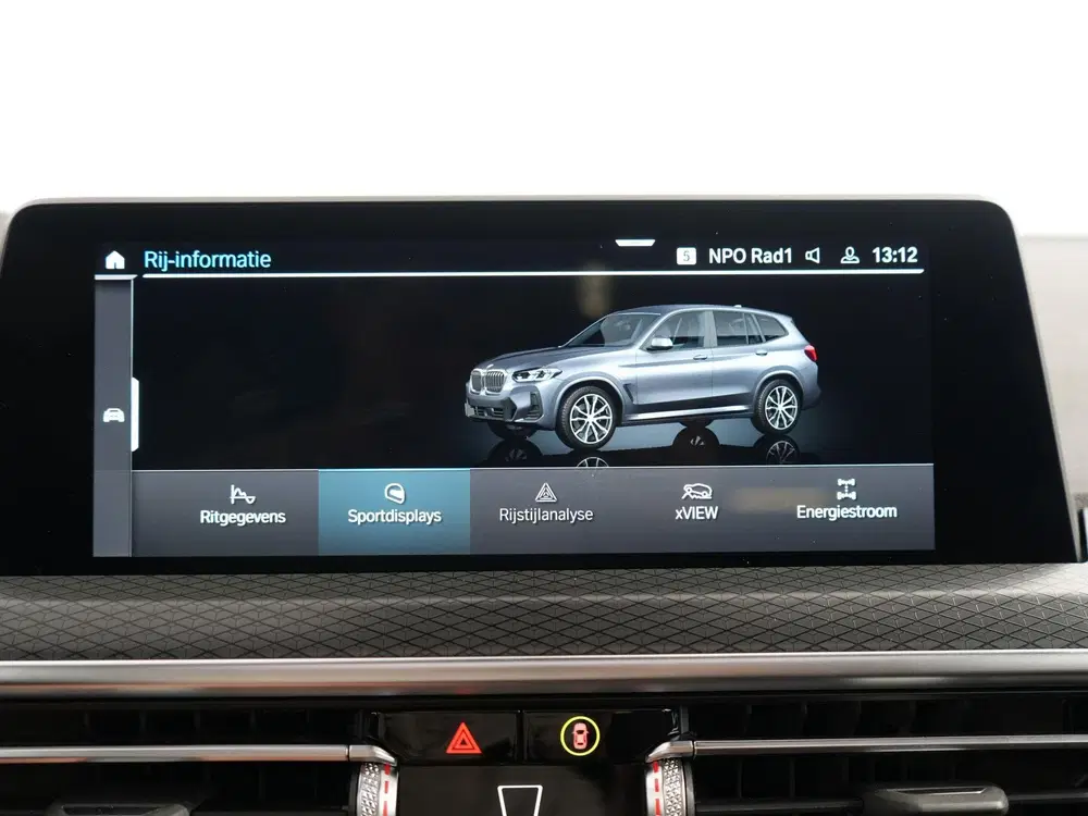 BMW X3 xDrive30e uit 2023, foto 18