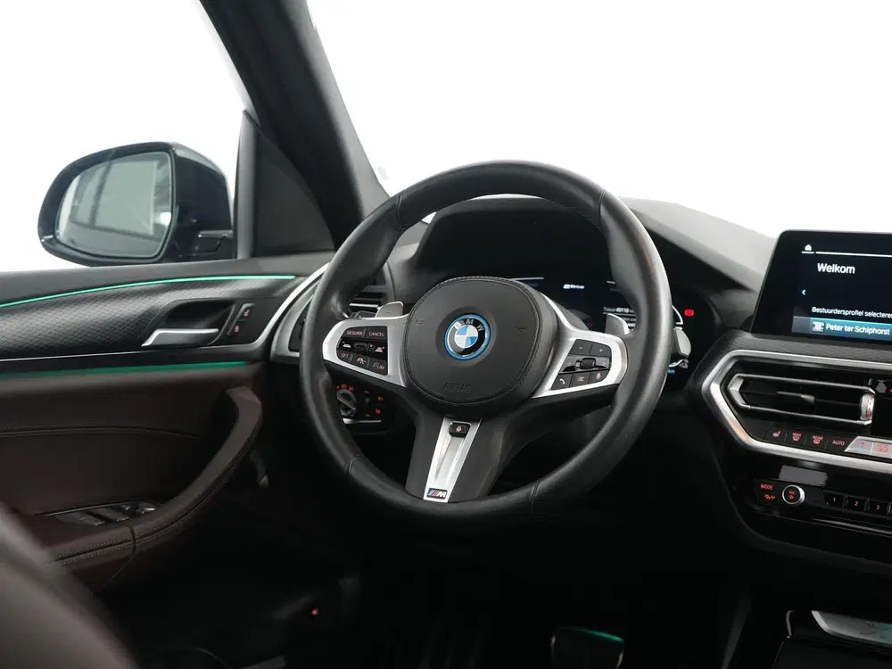 BMW X3 xDrive30e uit 2023, foto 8