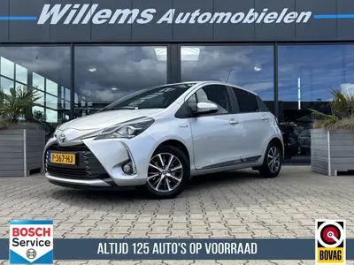 Toyota Yaris 1.5 Hybrid Y20 Exclusive Edition Camera uit 2020