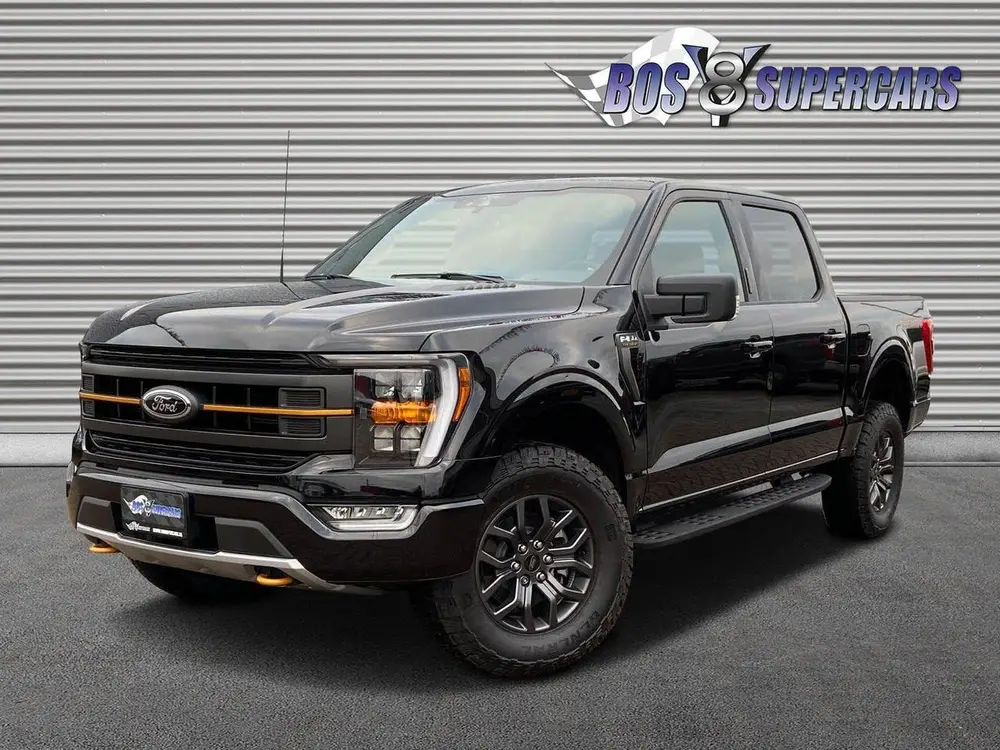 Ford F-150 USA F-150 TREMOR 3.5L V6 F150 (bj 2022) uit 2022