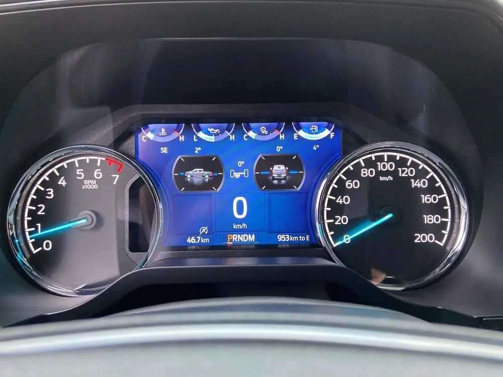 Ford F-150 USA F-150 TREMOR 3.5L V6 F150 (bj 2022) uit 2022, foto 17