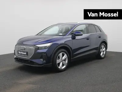 Audi Q4 e-tron 40 Edition 63 kWh l Climate control l Navi uit 2025