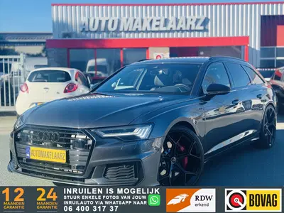 Audi A6 55 TFSI e quattro Competition 3x S-Line 10 uit 2021