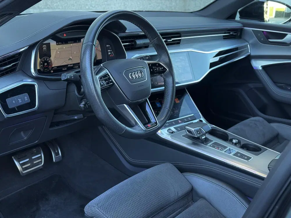 Audi A6 55 TFSI e quattro Competition 3x S-Line 10 uit 2021, foto 13