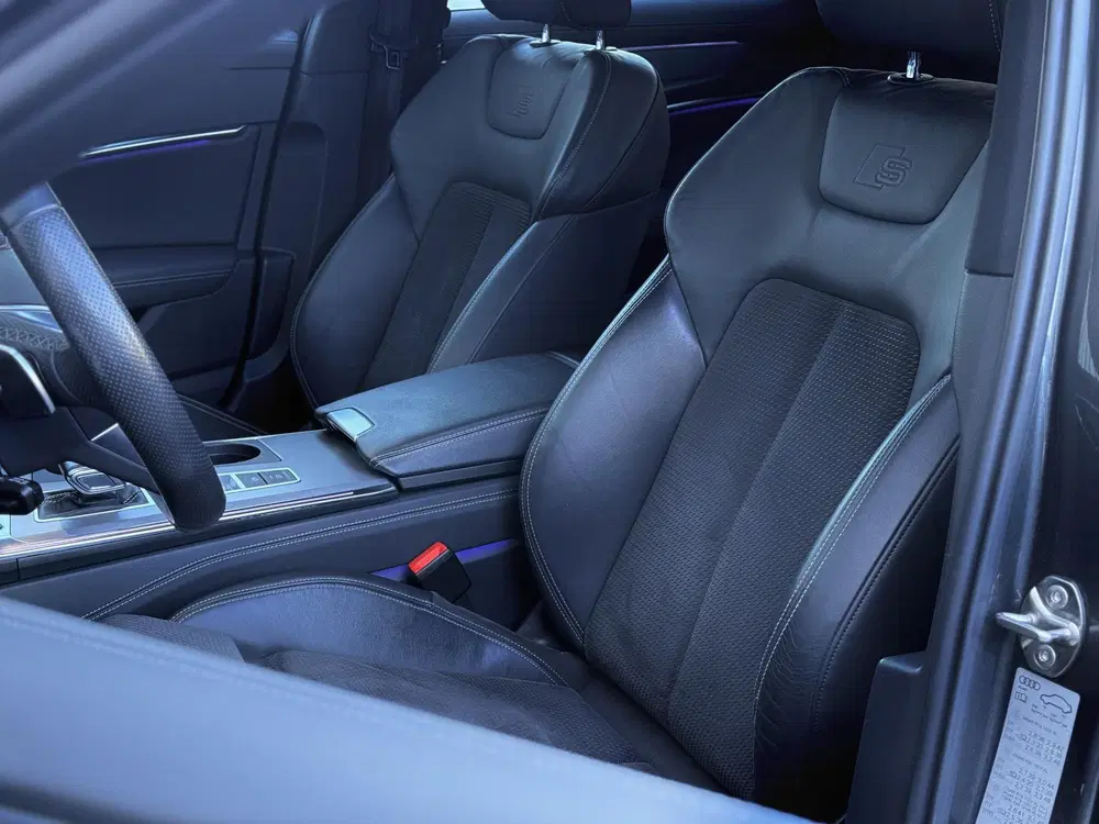 Audi A6 55 TFSI e quattro Competition 3x S-Line 10 uit 2021, foto 14