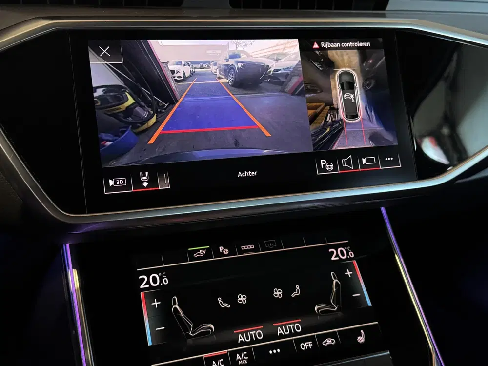 Audi A6 55 TFSI e quattro Competition 3x S-Line 10 uit 2021, foto 16