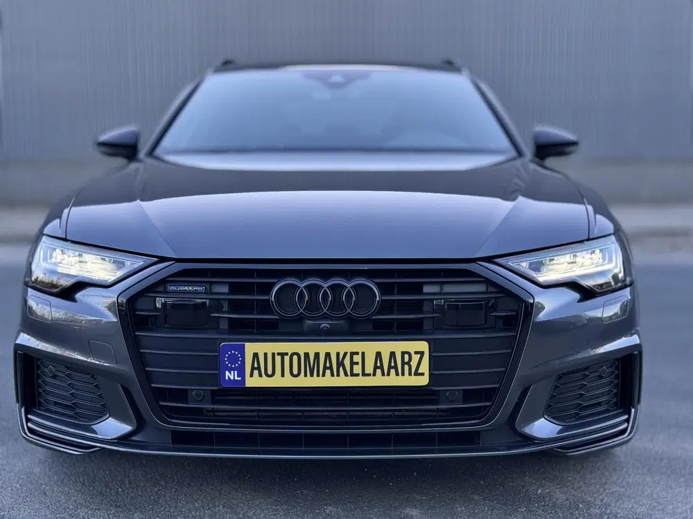 Audi A6 55 TFSI e quattro Competition 3x S-Line 10 uit 2021, foto 2