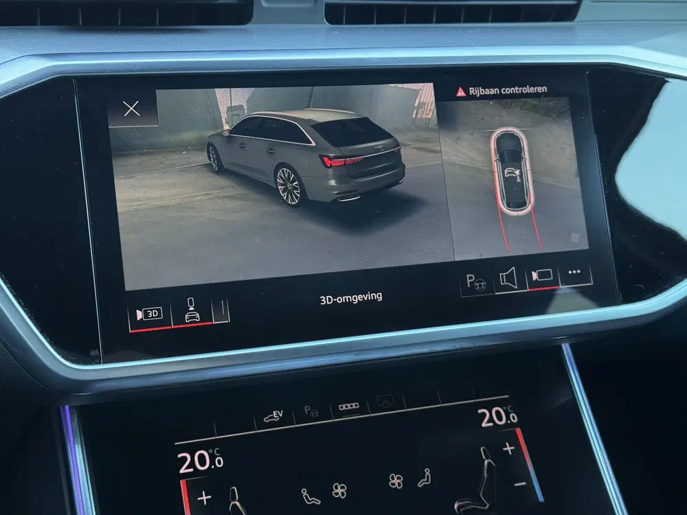Audi A6 55 TFSI e quattro Competition 3x S-Line 10 uit 2021, foto 20
