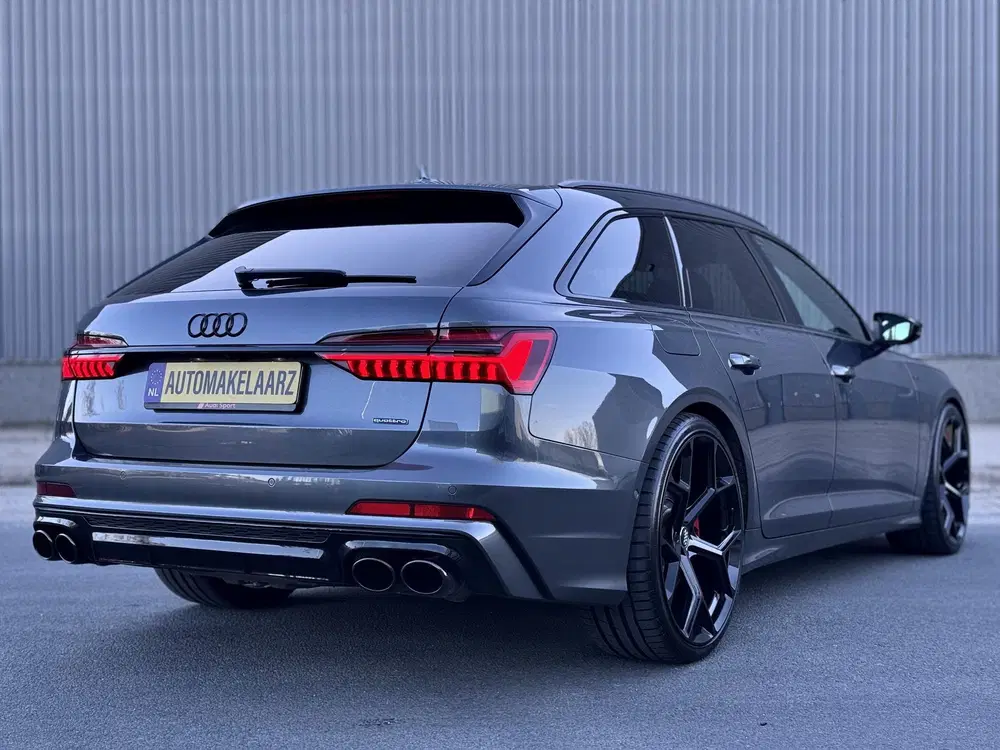 Audi A6 55 TFSI e quattro Competition 3x S-Line 10 uit 2021, foto 4