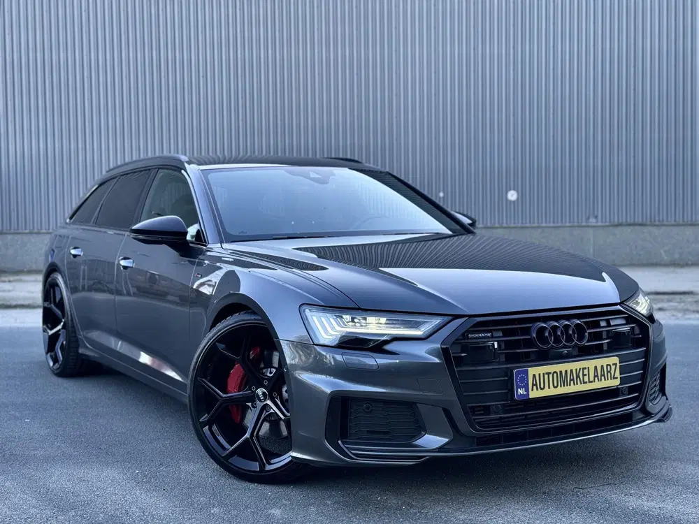 Audi A6 55 TFSI e quattro Competition 3x S-Line 10 uit 2021, foto 5