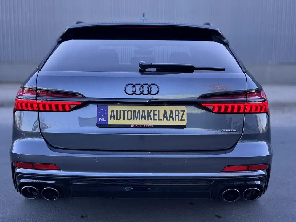 Audi A6 55 TFSI e quattro Competition 3x S-Line 10 uit 2021, foto 6
