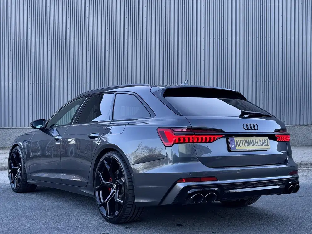 Audi A6 55 TFSI e quattro Competition 3x S-Line 10 uit 2021, foto 7
