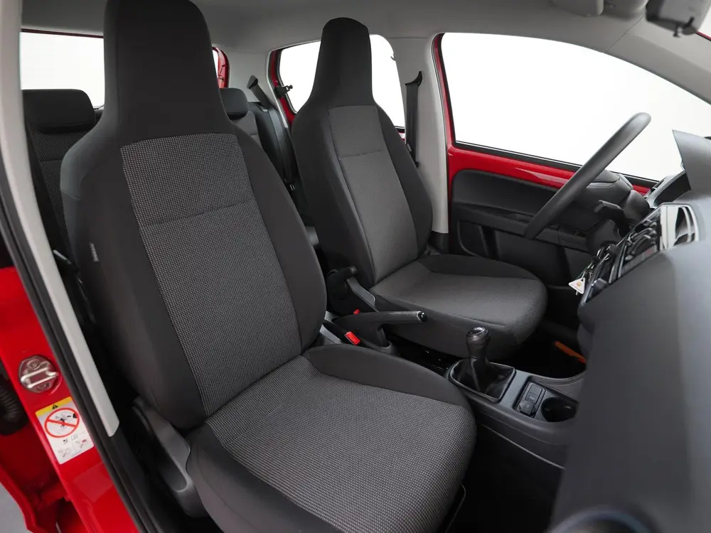 Volkswagen Up! 1.0 BMT take up! | Airco | Zondag Open! uit 2019, foto 17