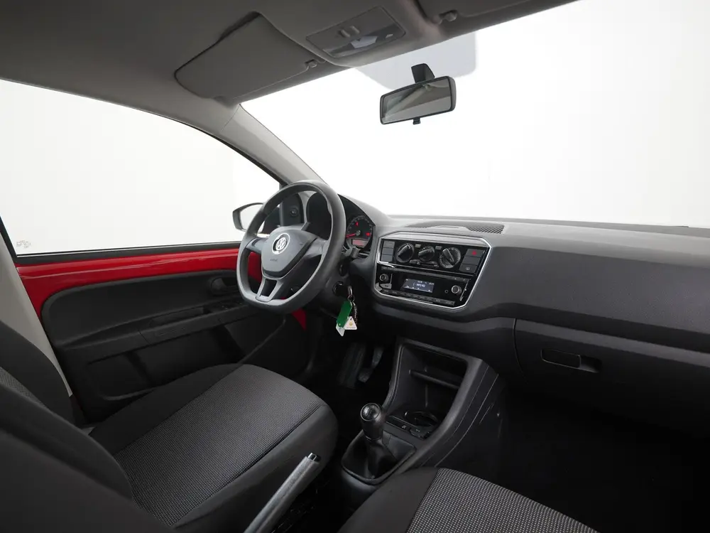 Volkswagen Up! 1.0 BMT take up! | Airco | Zondag Open! uit 2019, foto 2