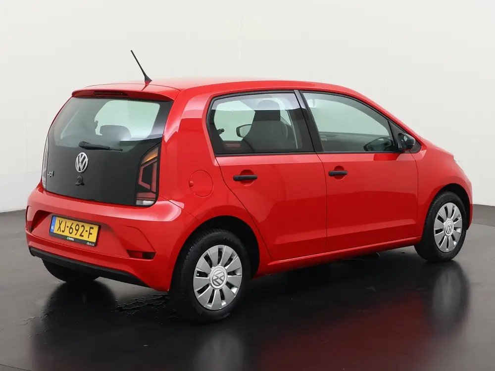 Volkswagen Up! 1.0 BMT take up! | Airco | Zondag Open! uit 2019, foto 4