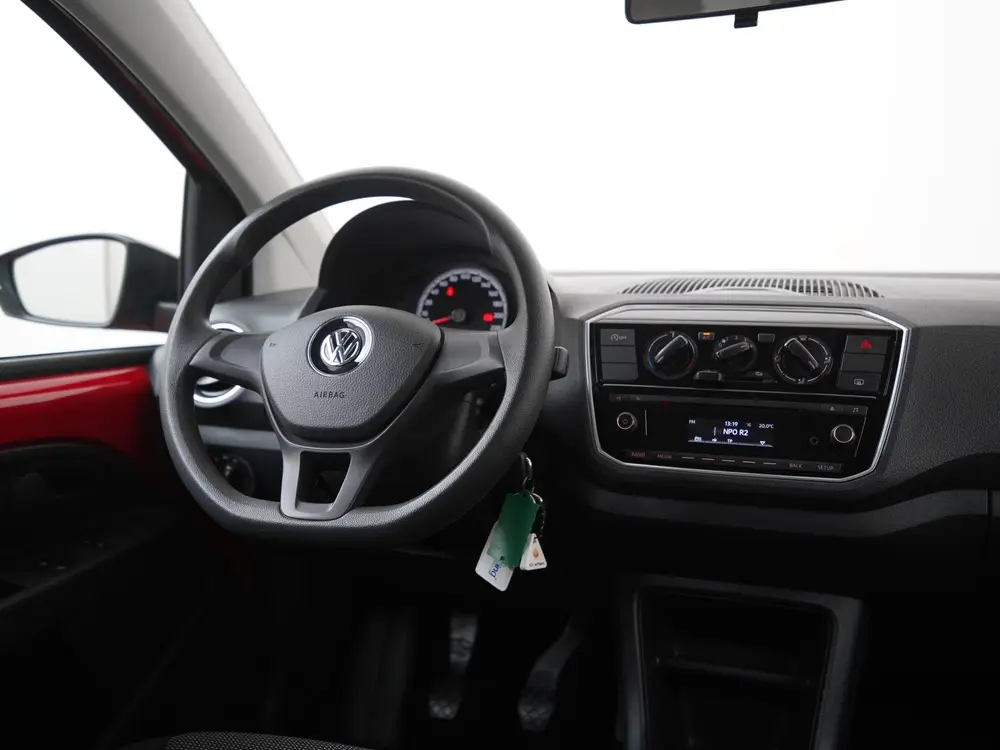 Volkswagen Up! 1.0 BMT take up! | Airco | Zondag Open! uit 2019, foto 5