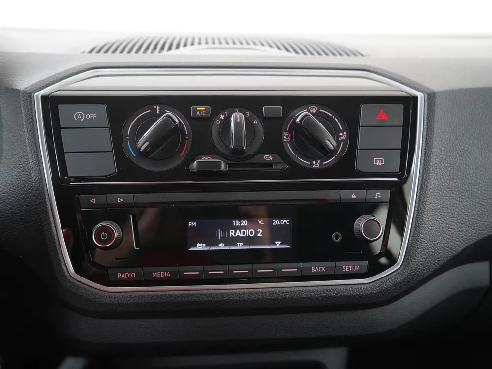 Volkswagen Up! 1.0 BMT take up! | Airco | Zondag Open! uit 2019, foto 9