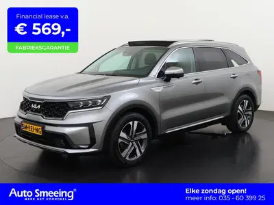 Kia Sorento 1.6 T-GDI Plug-in Hybrid 4WD ExecutiveLine uit 2024