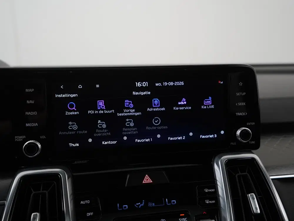 Kia Sorento 1.6 T-GDI Plug-in Hybrid 4WD ExecutiveLine uit 2024, foto 15