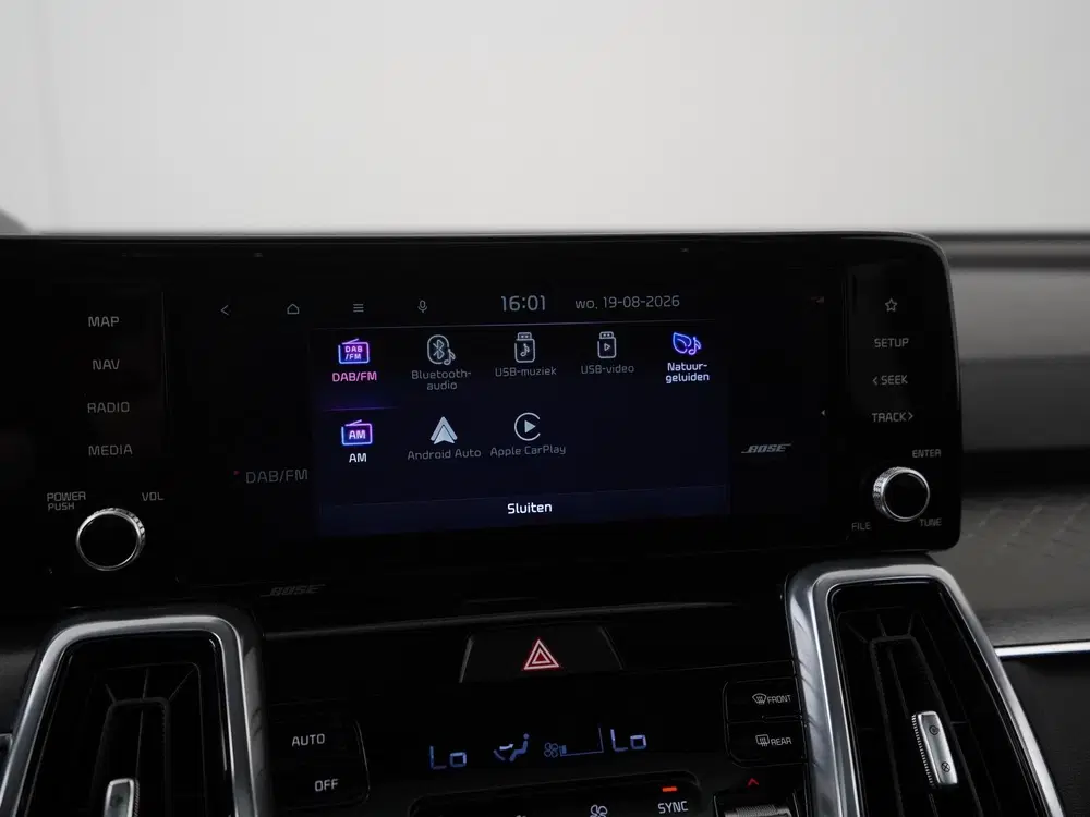 Kia Sorento 1.6 T-GDI Plug-in Hybrid 4WD ExecutiveLine uit 2024, foto 17