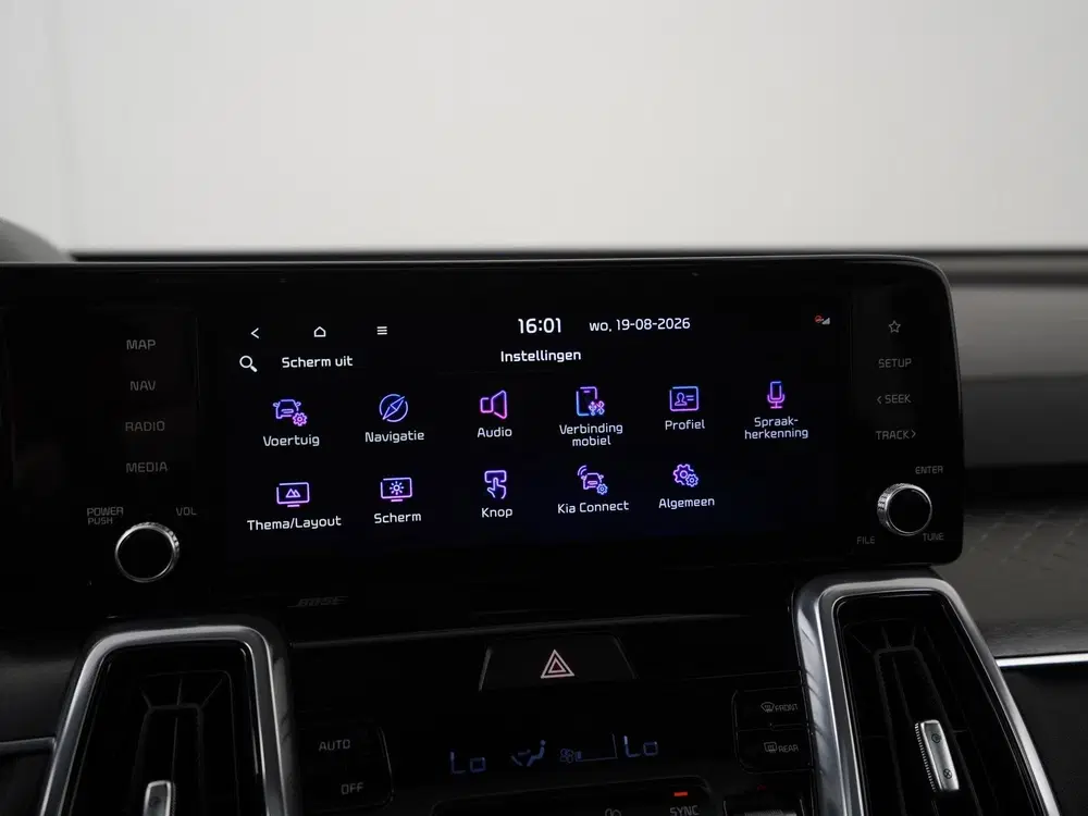 Kia Sorento 1.6 T-GDI Plug-in Hybrid 4WD ExecutiveLine uit 2024, foto 18