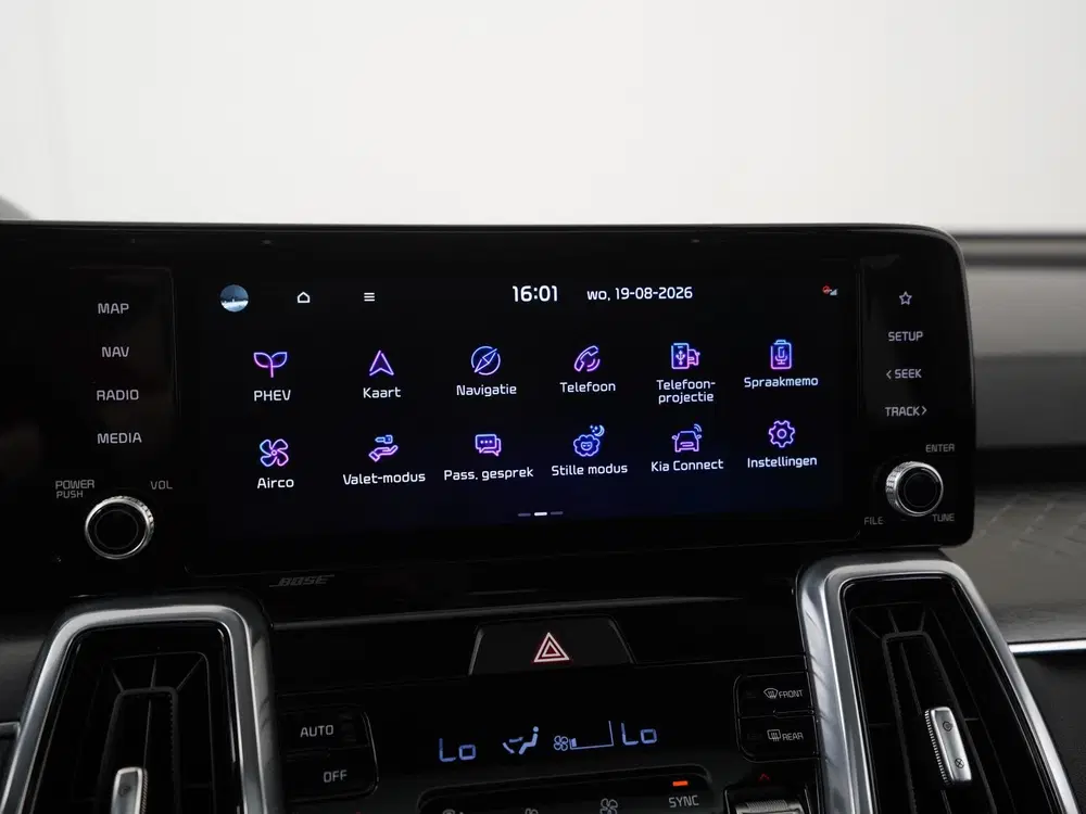 Kia Sorento 1.6 T-GDI Plug-in Hybrid 4WD ExecutiveLine uit 2024, foto 20