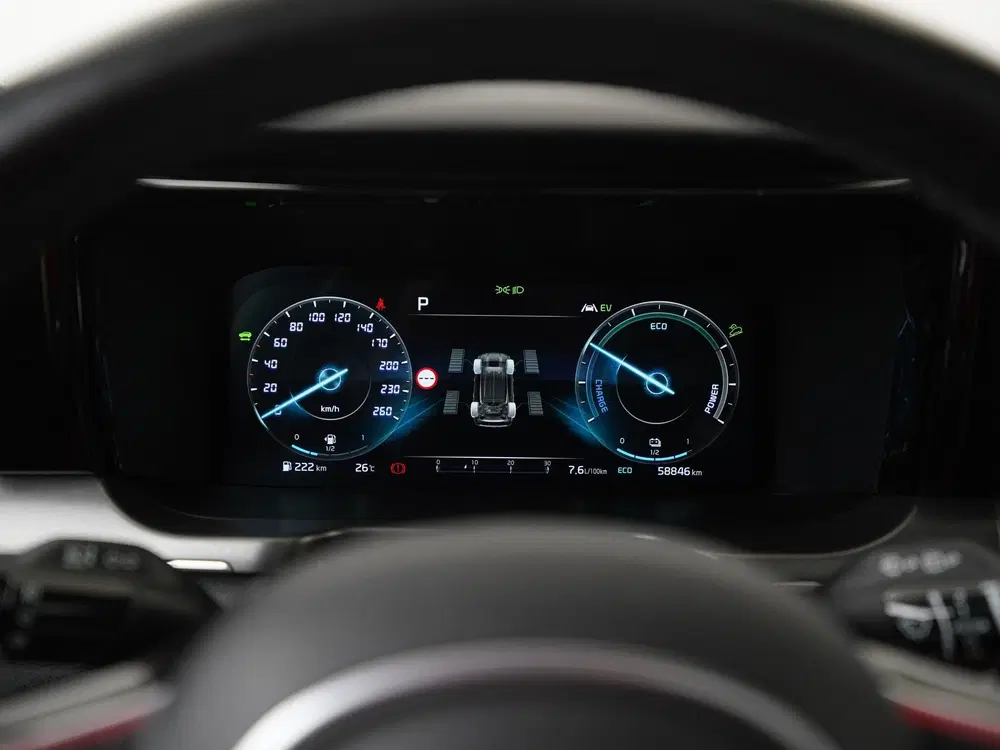 Kia Sorento 1.6 T-GDI Plug-in Hybrid 4WD ExecutiveLine uit 2024, foto 9