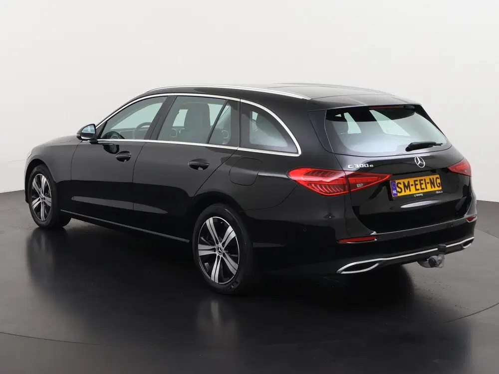 Mercedes-Benz C-Klasse 300e Avantgarde uit 2023, foto 7