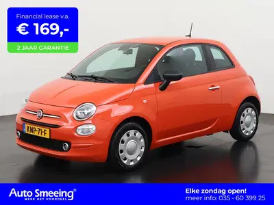 Fiat 500 1.0 Hybrid Cult uit 2023
