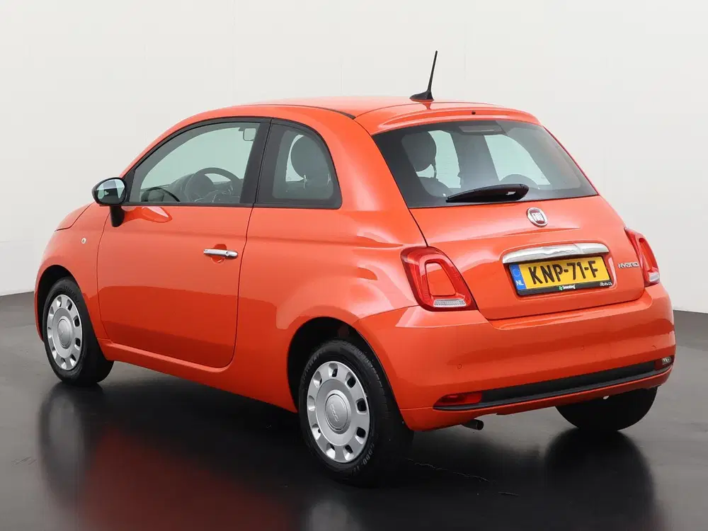 Fiat 500 1.0 Hybrid Cult uit 2023, foto 6