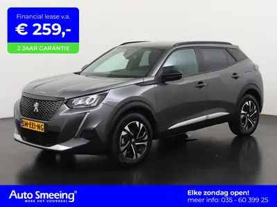 Peugeot 2008 1.2 PureTech Allure Pack Automaat uit 2023