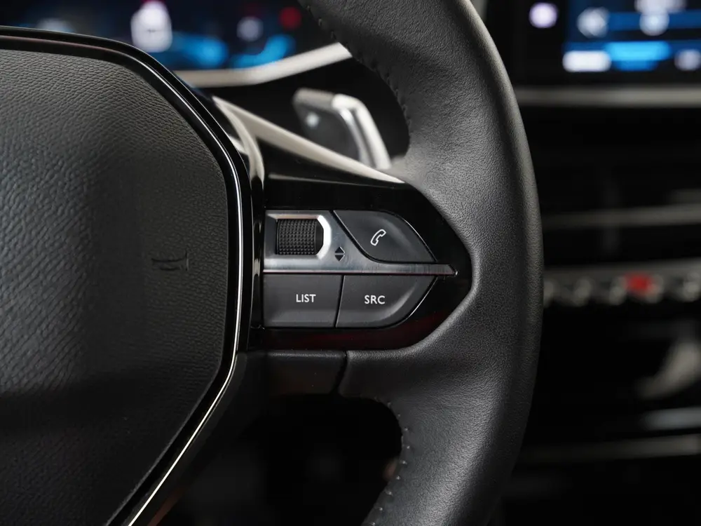 Peugeot 2008 1.2 PureTech Allure Pack Automaat uit 2023, foto 10