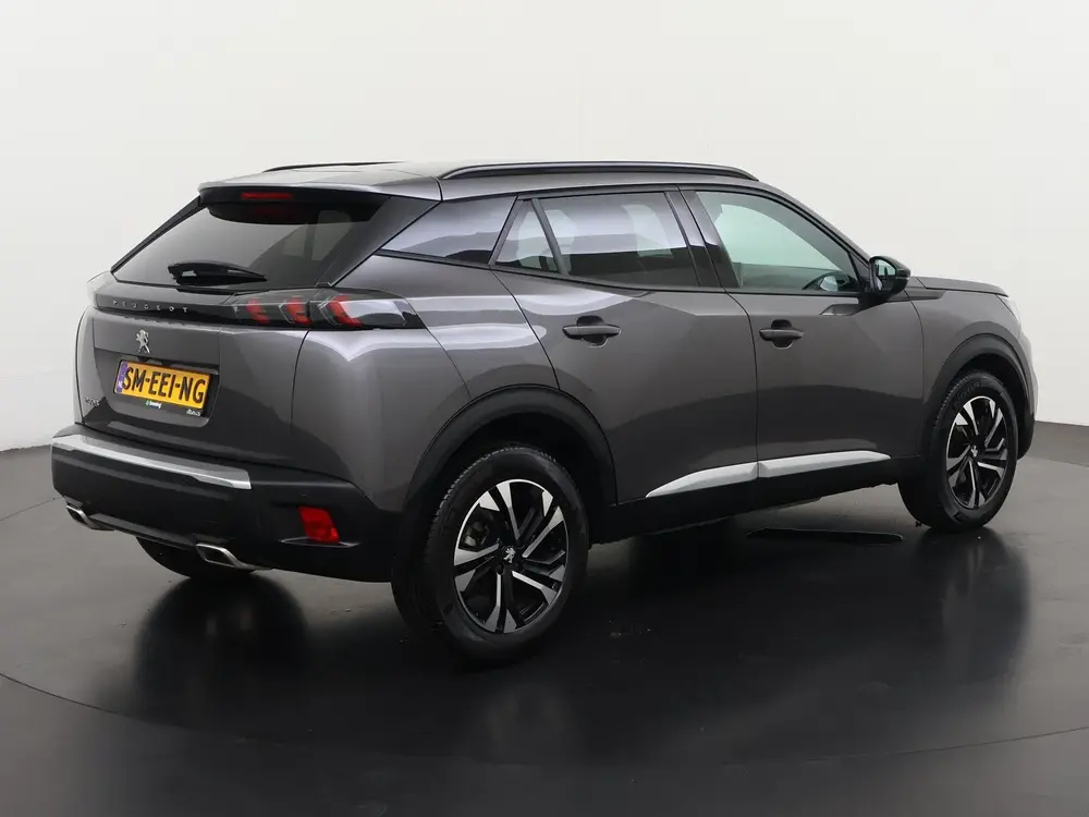 Peugeot 2008 1.2 PureTech Allure Pack Automaat uit 2023, foto 5