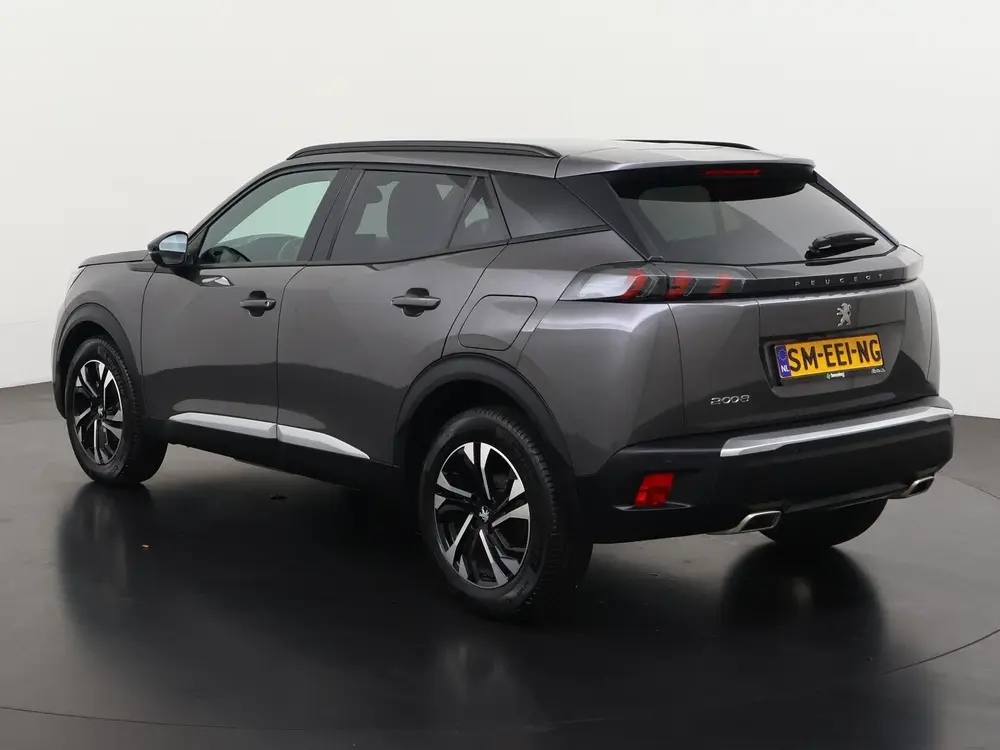 Peugeot 2008 1.2 PureTech Allure Pack Automaat uit 2023, foto 7