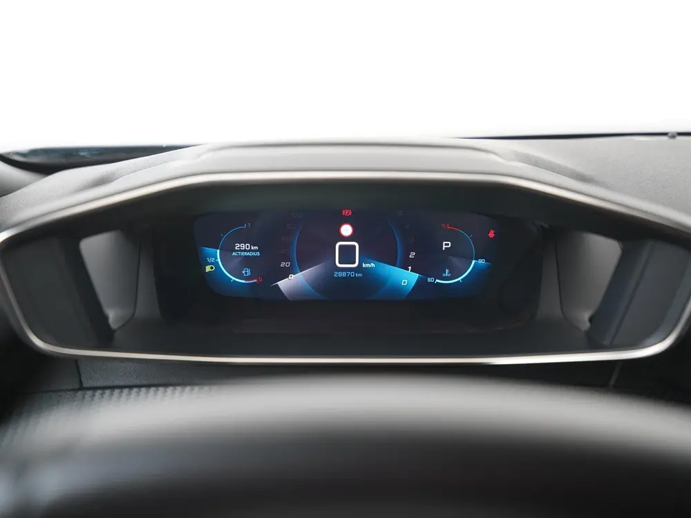 Peugeot 2008 1.2 PureTech Allure Pack Automaat uit 2023, foto 9