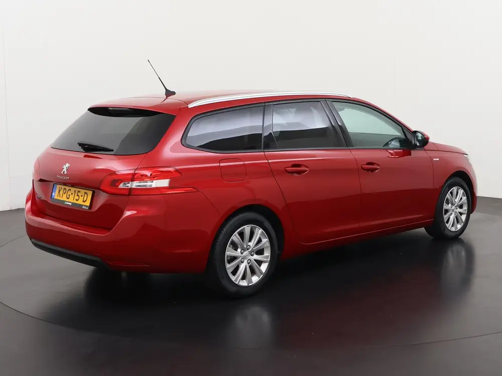 Peugeot 308 1.2 PureTech Style | Zondag Open! uit 2019, foto 4