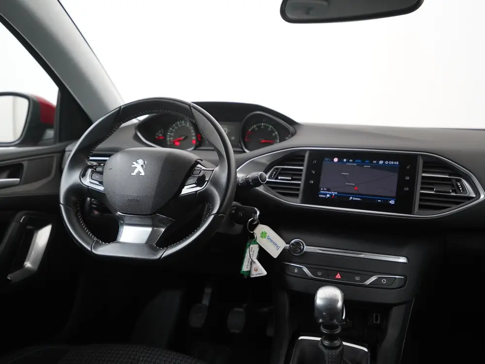 Peugeot 308 1.2 PureTech Style | Zondag Open! uit 2019, foto 5