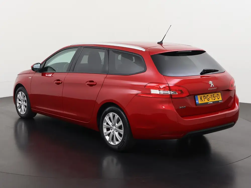 Peugeot 308 1.2 PureTech Style | Zondag Open! uit 2019, foto 6