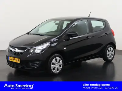 Opel Karl 1.0 ecoFLEX 120 Jaar Edition | Airco | 12 mnd Gara uit 2019