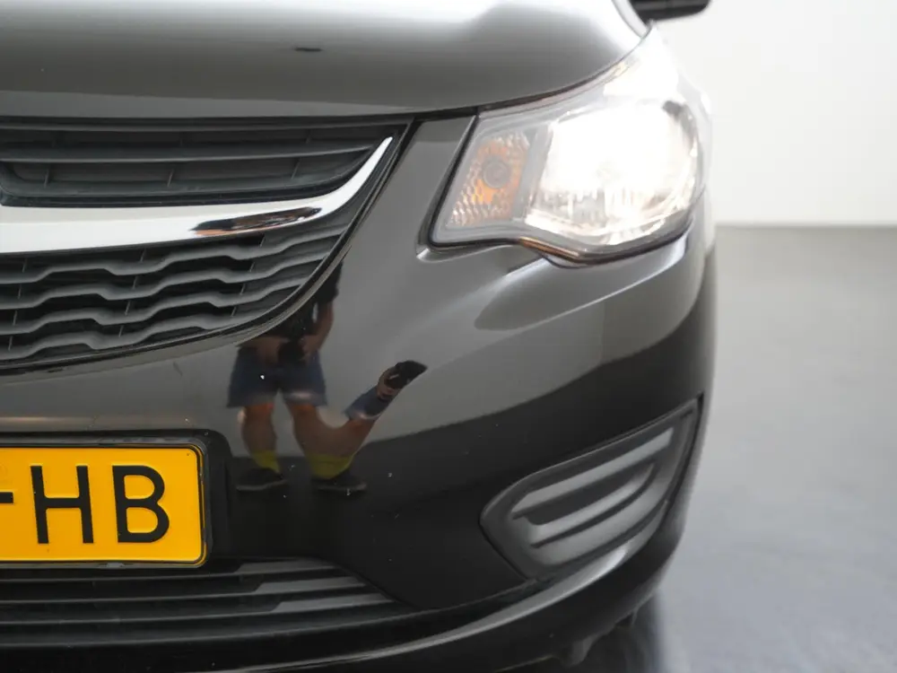 Opel Karl 1.0 ecoFLEX 120 Jaar Edition | Airco | 12 mnd Gara uit 2019, foto 16