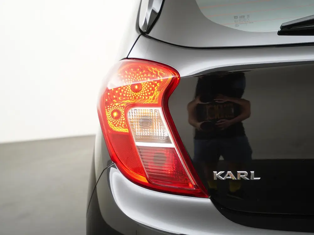 Opel Karl 1.0 ecoFLEX 120 Jaar Edition | Airco | 12 mnd Gara uit 2019, foto 17