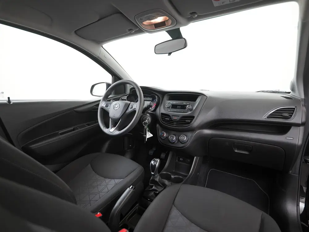Opel Karl 1.0 ecoFLEX 120 Jaar Edition | Airco | 12 mnd Gara uit 2019, foto 2