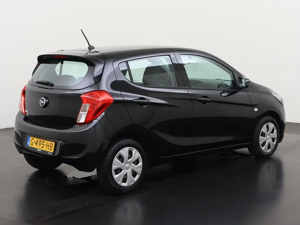 Opel Karl 1.0 ecoFLEX 120 Jaar Edition | Airco | 12 mnd Gara uit 2019, foto 4