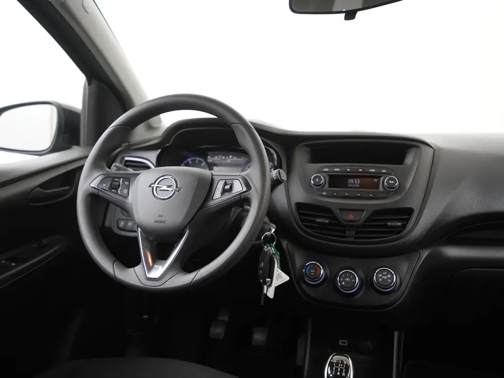 Opel Karl 1.0 ecoFLEX 120 Jaar Edition | Airco | 12 mnd Gara uit 2019, foto 5