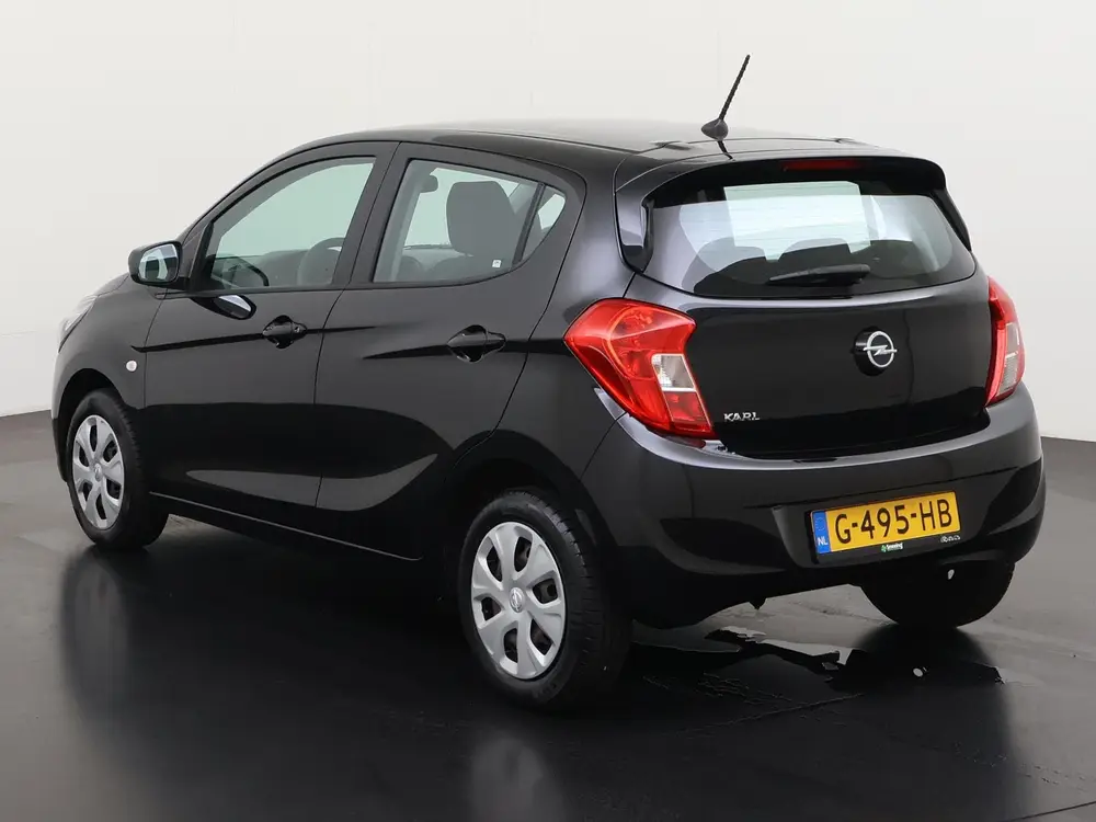 Opel Karl 1.0 ecoFLEX 120 Jaar Edition | Airco | 12 mnd Gara uit 2019, foto 6