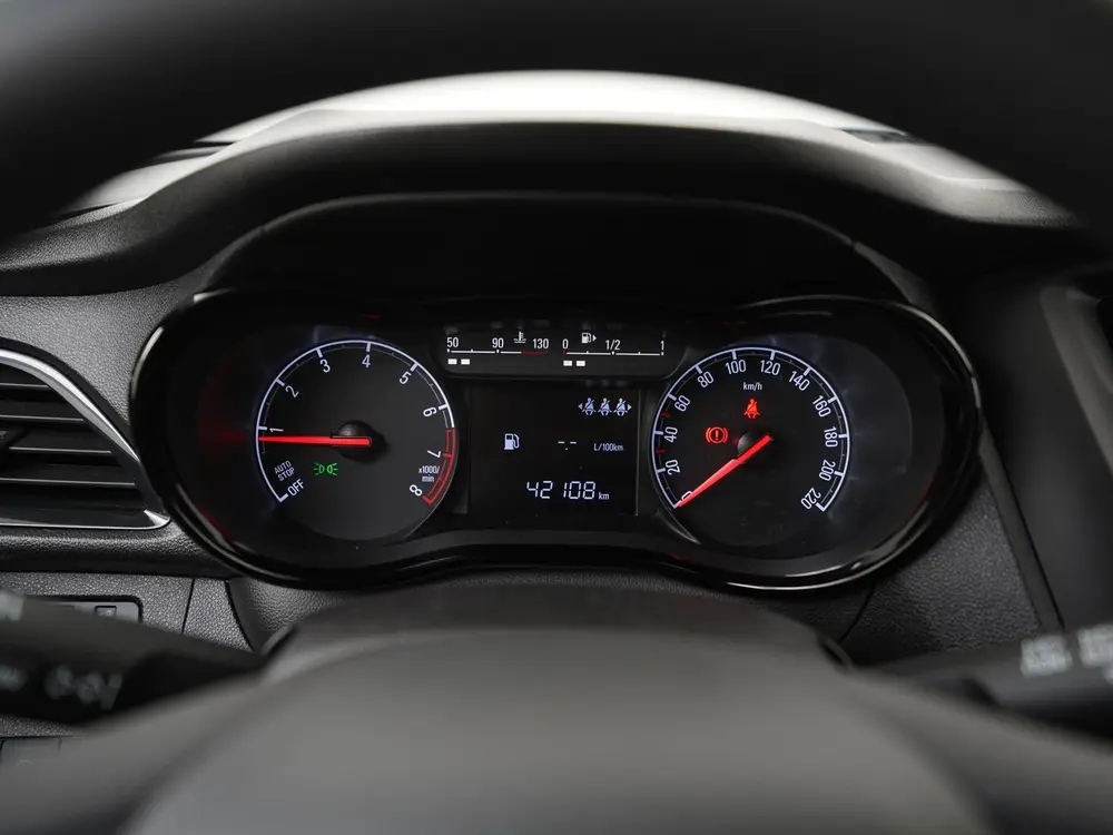 Opel Karl 1.0 ecoFLEX 120 Jaar Edition | Airco | 12 mnd Gara uit 2019, foto 8