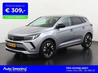 Opel Grandland 1.2 Turbo Elegance uit 2024