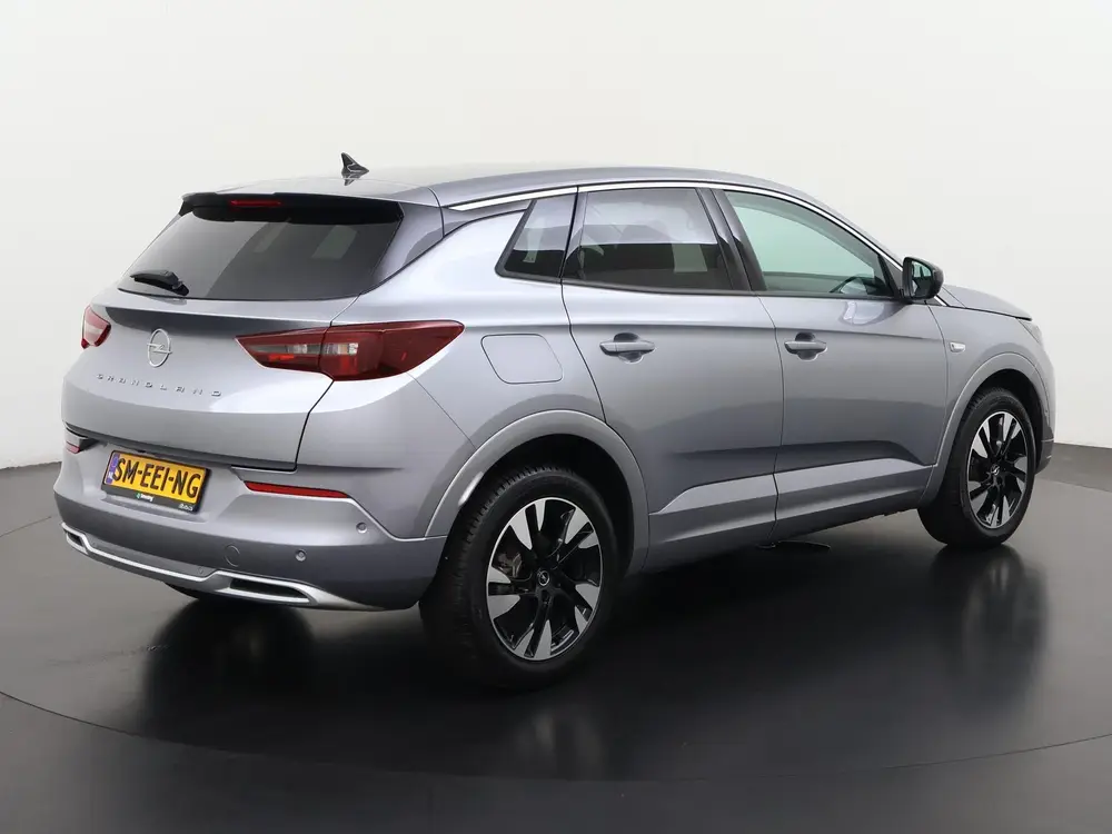 Opel Grandland 1.2 Turbo Elegance uit 2024, foto 4