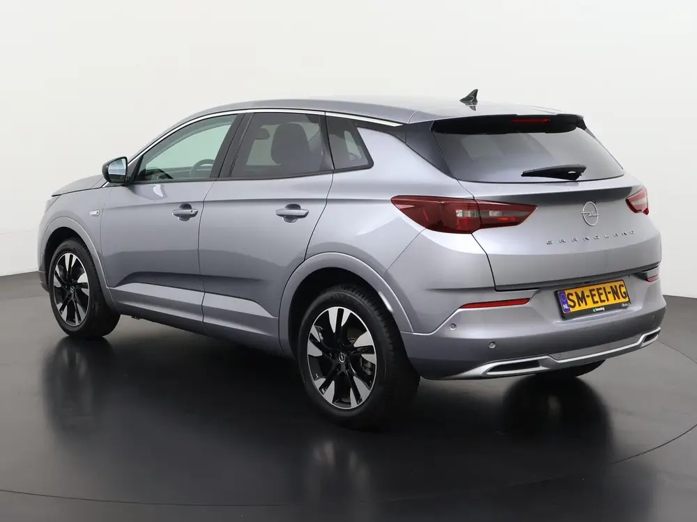 Opel Grandland 1.2 Turbo Elegance uit 2024, foto 5