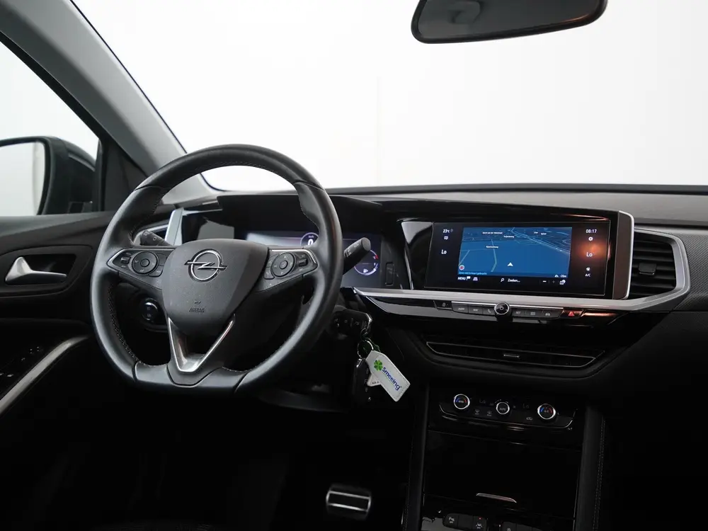 Opel Grandland 1.2 Turbo Elegance uit 2024, foto 7